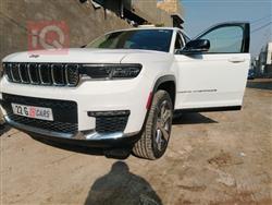 جيب جراند شيروكي إل